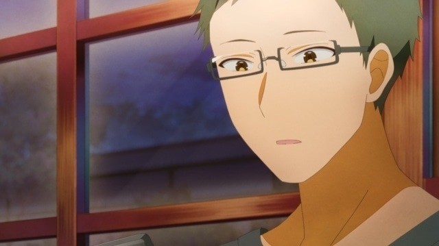 Watari-kun's ****** Is about to Collapse